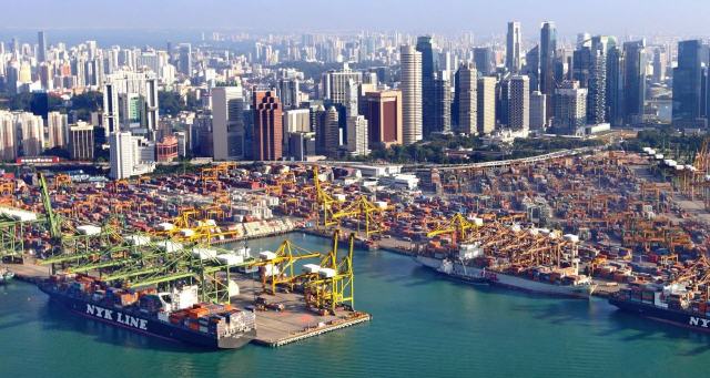 Teach English in Singapore